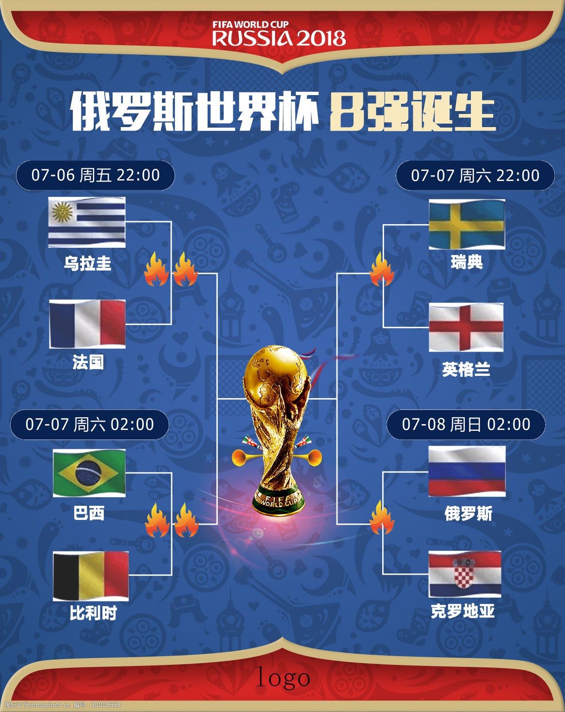 目前与